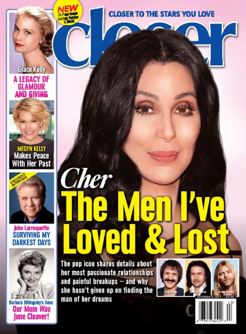 Closer October 02, 2017 Issue Cover