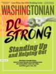 Washingtonian January 01, 2026 Issue Cover