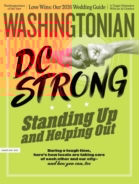 Washingtonian January 01, 2026 Issue Cover