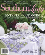 Southern-Lady March 01, 2019 Issue Cover