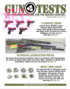 Gun-Tests November 01, 2018 Issue Cover