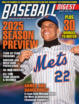 Baseball-Digest March 01, 2025 Issue Cover