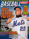Baseball Digest March 01, 2025 Issue Cover