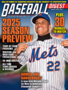 Baseball Digest March 01, 2025 Issue Cover
