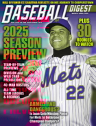 Baseball-Digest March 01, 2025 Issue Cover