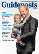 Guideposts June 01, 2015 Issue Cover