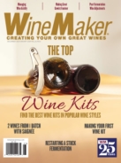 Winemaker December 01, 2023 Issue Cover