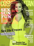Cosmopolitan July 01, 2012 Issue Cover