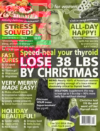 First-For-Women December 09, 2019 Issue Cover