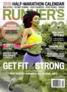 Runners-World March 01, 2015 Issue Cover