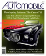 Collectible-Automobile December 01, 2017 Issue Cover