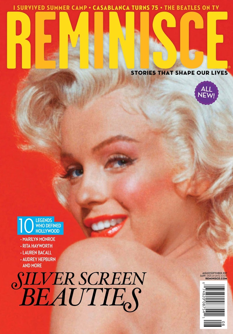 Reminisce August 01, 2017 Issue Cover