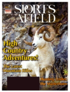 Sports-Afield May 01, 2020 Issue Cover