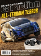 Radio-Control-Car-Action March 01, 2024 Issue Cover