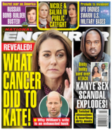national-enquirer November 04, 2024 Issue Cover