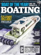 Boating January 01, 2019 Issue Cover