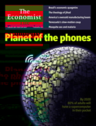The-Economist February 28, 2015 Issue Cover