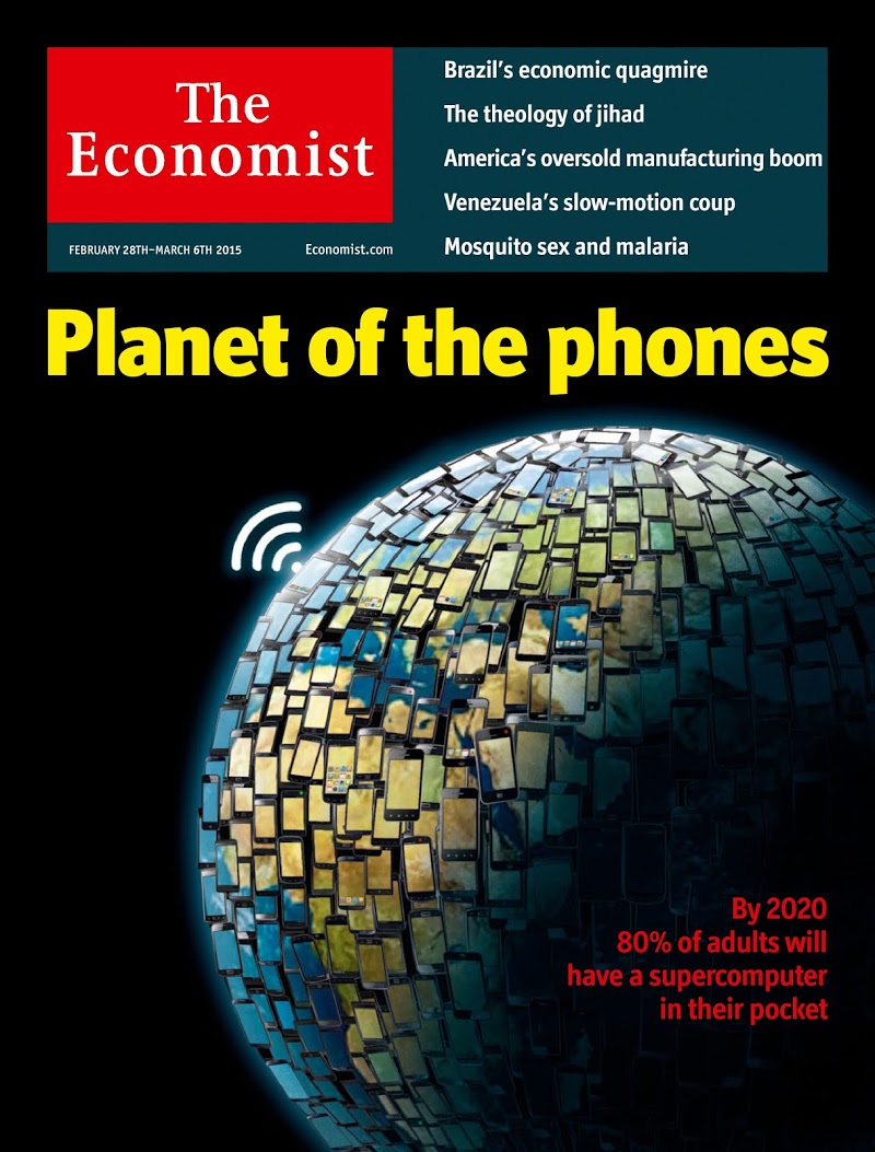 The-Economist February 28, 2015 Issue Cover
