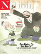 the-nation April 19, 2021 Issue Cover