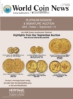 World Coin News August 01, 2026 Issue Cover