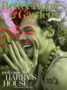 Better-Homes-and-Gardens June 01, 2022 Issue Cover