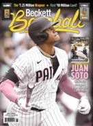 Beckett-Baseball October 01, 2022 Issue Cover