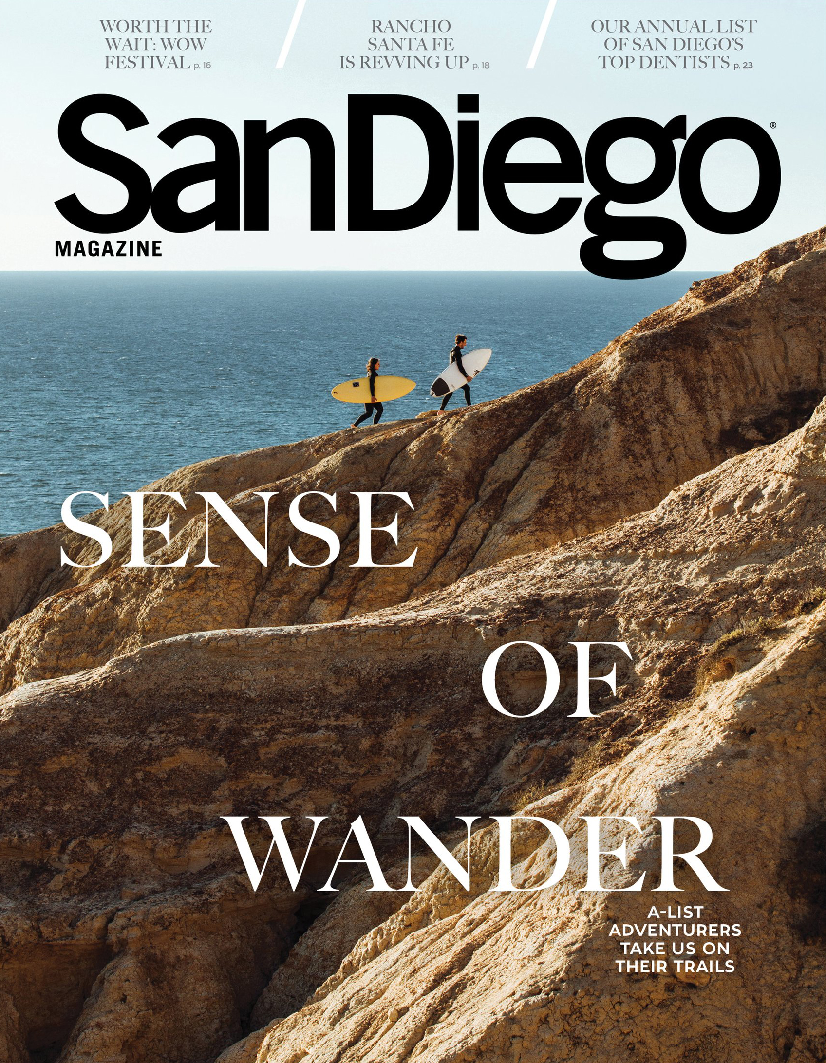 San-Diego April 01, 2022 Issue Cover
