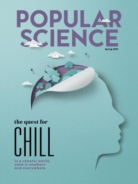 Popular-Science March 01, 2021 Issue Cover