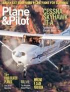 Plane-and-Pilot March 01, 2018 Issue Cover