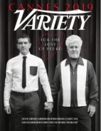 Variety May 07, 2019 Issue Cover