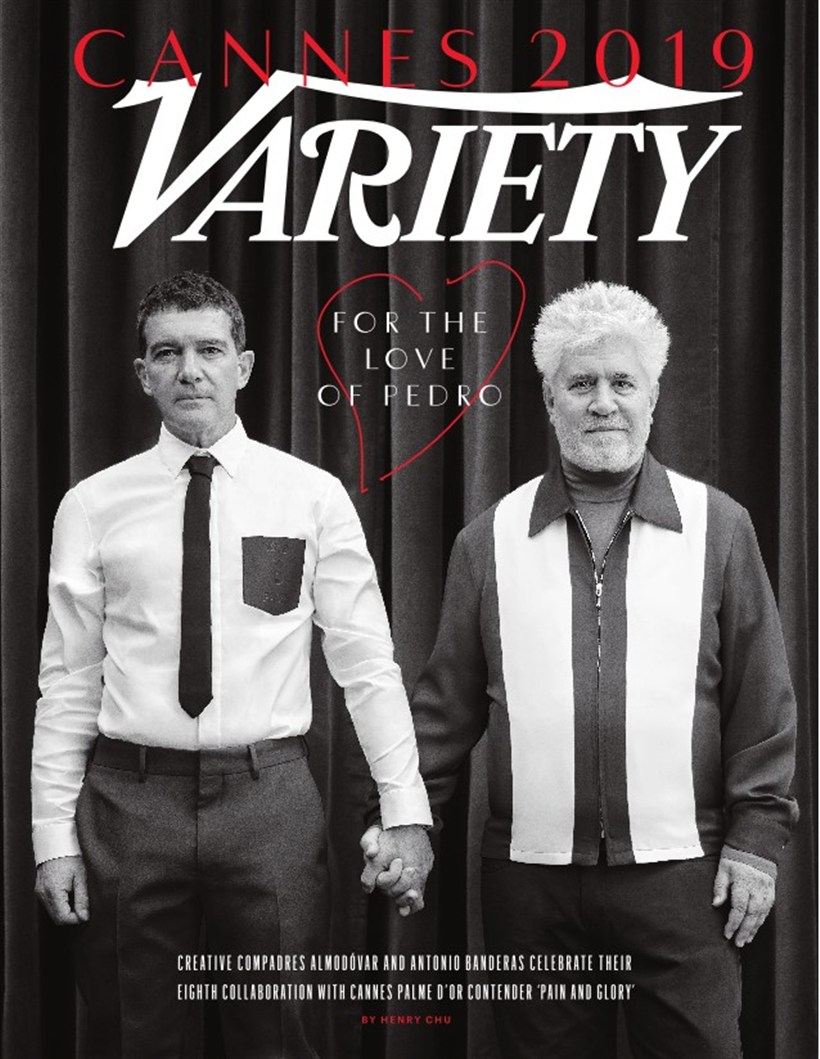 Variety May 07, 2019 Issue Cover