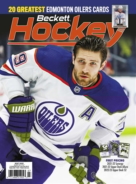 Beckett-Hockey July 01, 2023 Issue Cover