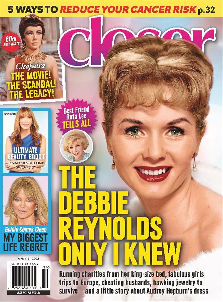 Closer April 03, 2023 Issue Cover