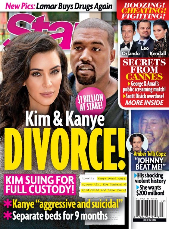 Star June 13, 2016 Issue Cover