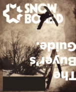 Snowboard September 01, 2013 Issue Cover