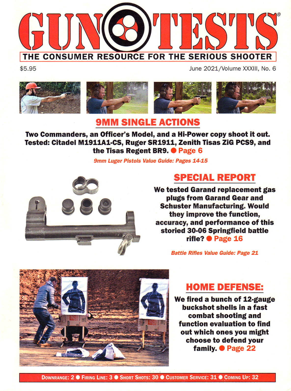Gun-Tests June 01, 2021 Issue Cover