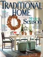 Traditional-Home November 01, 2015 Issue Cover