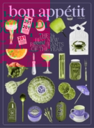Bon-Appétit October 01, 2023 Issue Cover
