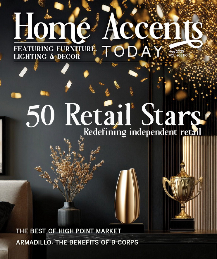 Home-Accents-Today May 01, 2025 Issue Cover
