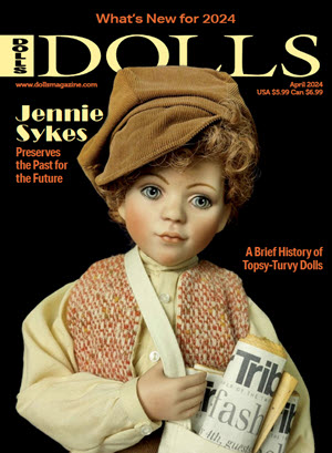 Dolls April 01, 2024 Issue Cover