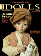 Dolls April 01, 2024 Issue Cover