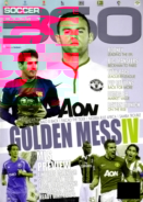Soccer-360 April 01, 2013 Issue Cover