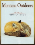Montana-Outdoors January 01, 2020 Issue Cover