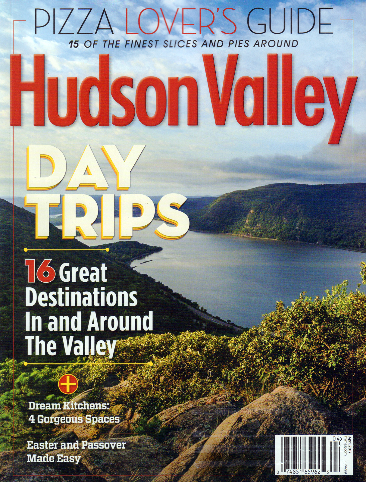 Hudson-Valley April 01, 2017 Issue Cover