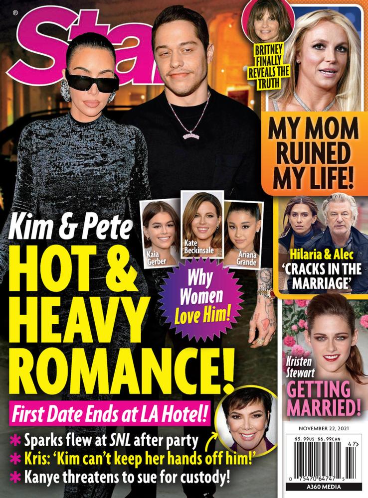 Star November 22, 2021 Issue Cover