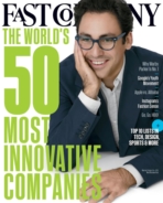 Fast-Company March 01, 2015 Issue Cover