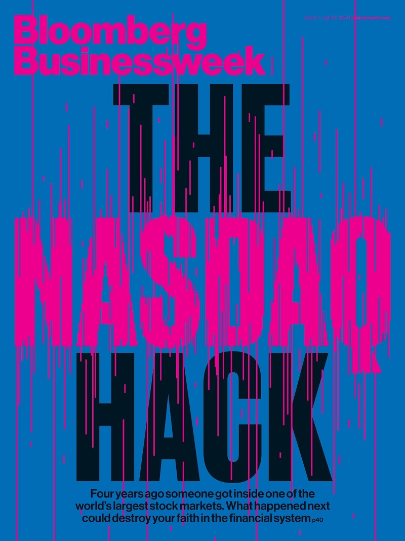 Bloomberg-Businessweek July 21, 2014 Issue Cover