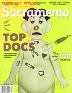 Sacramento December 01, 2021 Issue Cover