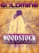 Goldmine August 01, 2019 Issue Cover