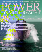 Power-and-Motoryacht February 01, 2018 Issue Cover